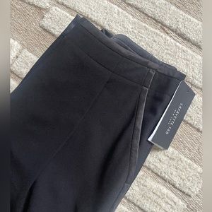 Lafayette 148 tuxedo crepe pants
